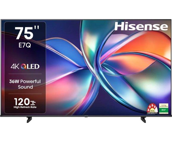 HISENSE 75E7Q QLED - slika 2