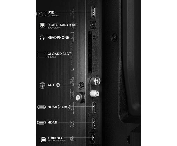 HISENSE 32A4Q - slika 4