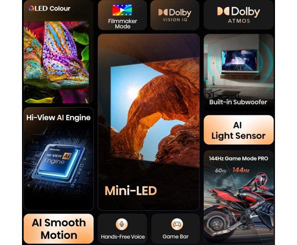 HISENSE 65U7Q - slika 10