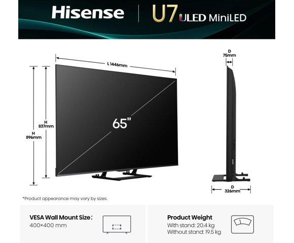 HISENSE 65U7Q - slika 2
