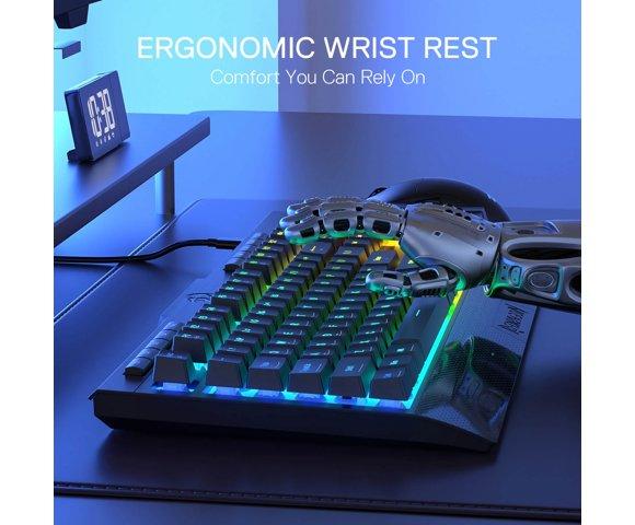 REDRAGON Shiva Lite K525 Black - slika 8