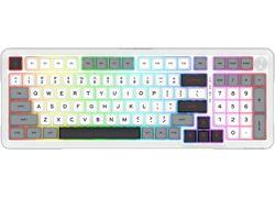 REDRAGON Bragi Pro MK688 White