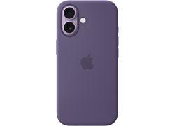 Apple iPhone 17 Silicone Case with MagSafe - Purple Fog