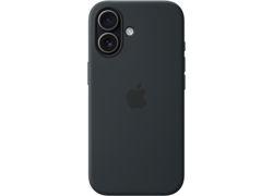 Apple iPhone 17 Silicone Case with MagSafe - Black