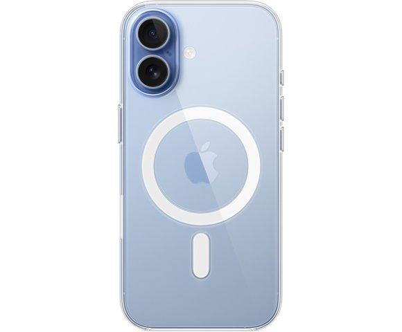 Apple iPhone 17 Clear Case with MagSafe - slika 4