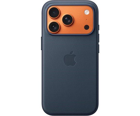 Apple iPhone 17 Pro TechWoven Case with MagSafe - Blue - slika 3