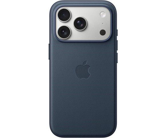 Apple iPhone 17 Pro TechWoven Case with MagSafe - Blue - slika 2