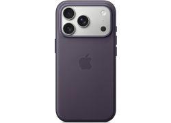 Apple iPhone 17 Pro TechWoven Case with MagSafe - Purple