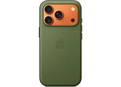Apple iPhone 17 Pro TechWoven Case with MagSafe - Green