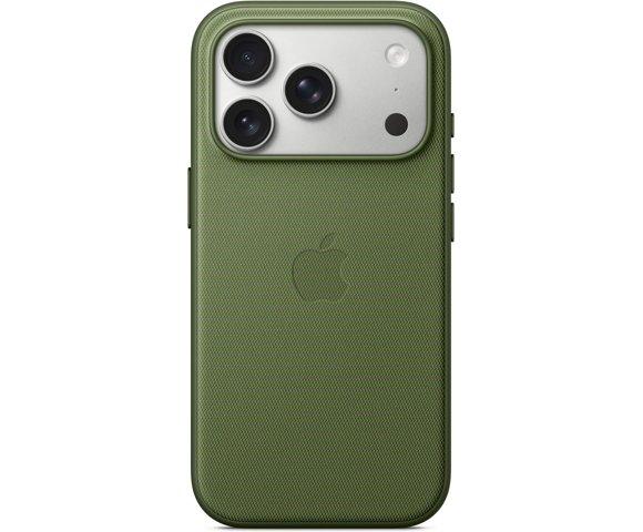 Apple iPhone 17 Pro TechWoven Case with MagSafe - Green - slika 2