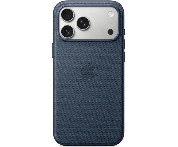 Apple iPhone 17 Pro Max TechWoven Case with MagSafe - Blue - slika 2