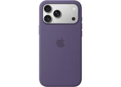 Apple iPhone 17 Pro Max Silicone Case with MagSafe – Purple Fog