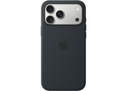 Apple iPhone 17 Pro Max Silicone Case with MagSafe – Black