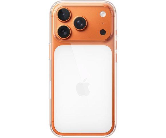 Apple iPhone 17 Pro Clear Case with MagSafe - slika 3