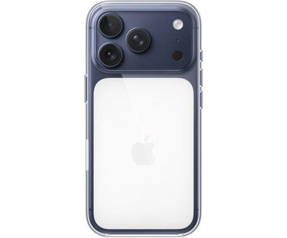 Apple iPhone 17 Pro Clear Case with MagSafe - slika 2