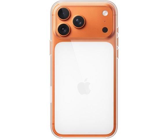 Apple iPhone 17 Pro Max Clear Case with MagSafe - slika 2