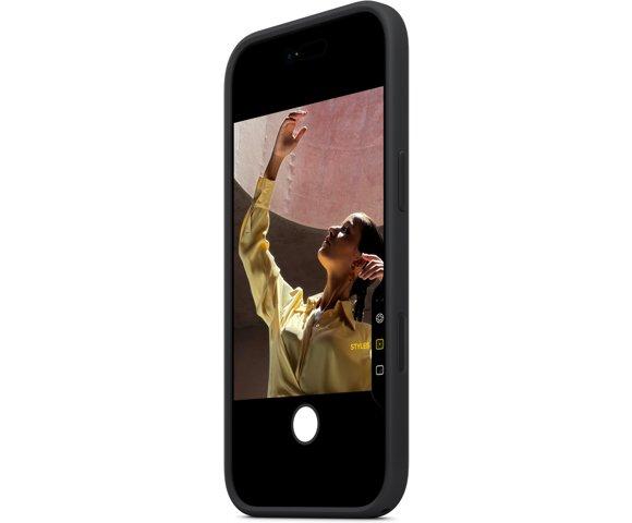 Apple iPhone Air Bumper - Black - slika 5