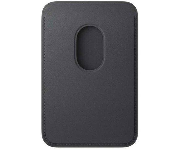 Apple iPhone FineWoven Wallet with MagSafe – Black - slika 2