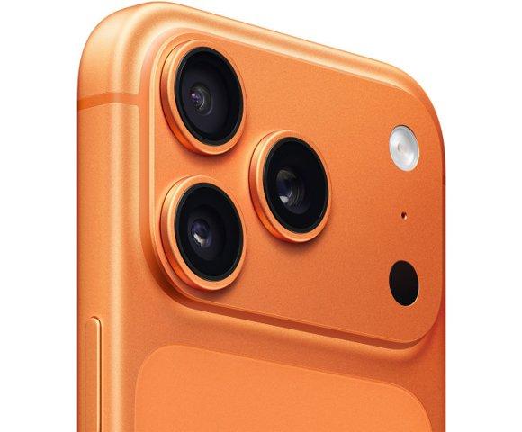Apple iPhone 17 Pro 1TB Cosmic Orange smartphone - slika 3
