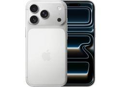 Apple iPhone 17 Pro 256GB Silver smartphone