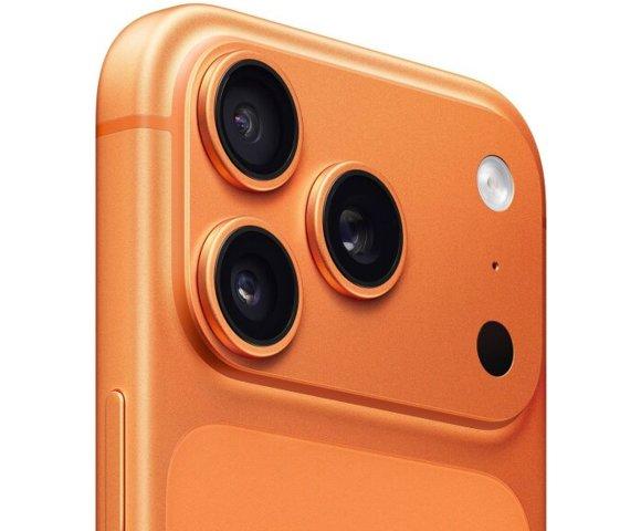 Apple iPhone 17 Pro 512GB Cosmic Orange smartphone - slika 3