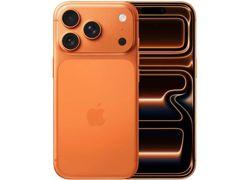 Apple iPhone 17 Pro 512GB Cosmic Orange smartphone