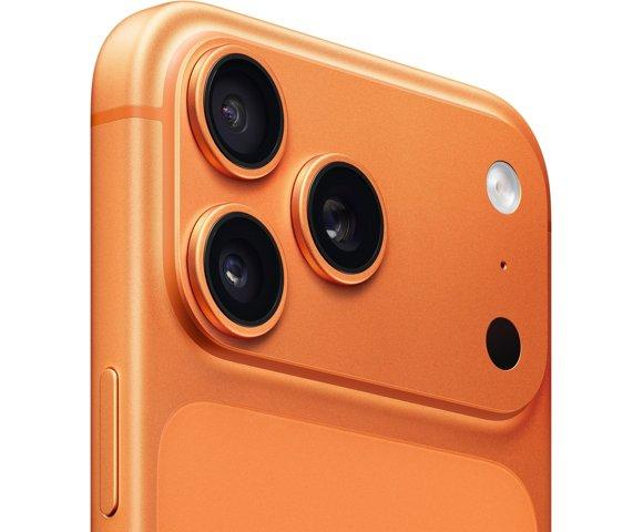 Apple iPhone 17 Pro Max 256GB Cosmic Orange smartphone - slika 3