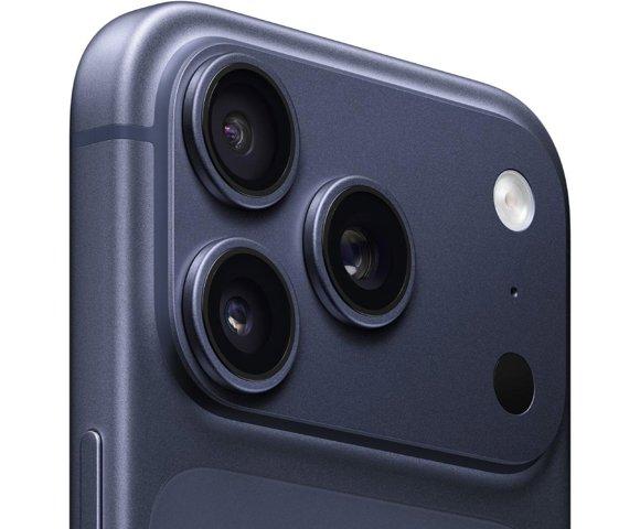 Apple iPhone 17 Pro Max 512GB Deep Blue smartphone - slika 3