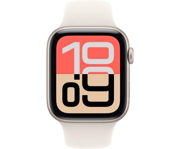  Watch SE 3 GPS 44mm Starlight Aluminium M/L smartwatch - slika 2