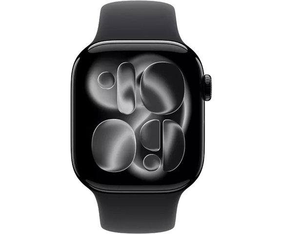 Apple Watch S11 GPS 42mm Black smartwatch - slika 2