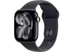 Apple Watch S11 GPS 42mm Black smartwatch