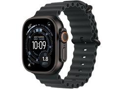 Apple Watch Ultra 3 Cellular 49mm Black Titanium (Black Ocean Band)
