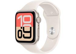 Apple Watch SE 3 GPS 44mm Starlight (Starlight Sport Band) - S / M