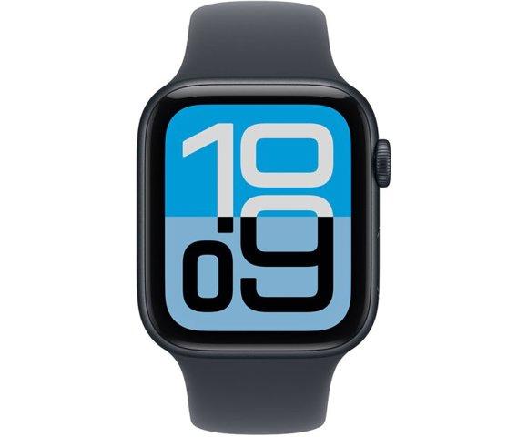 Apple Watch SE 3 GPS 44mm Midnight (Midnight Sport Band) - M / L - slika 2