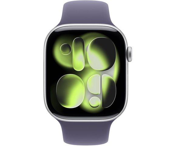 Apple Watch S11 GPS 46mm Silver smartwatch - slika 2