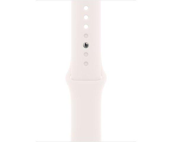 Apple Watch S11 GPS 46mm Rose Gold (Light Blush Sport Band) - S / M - slika 3