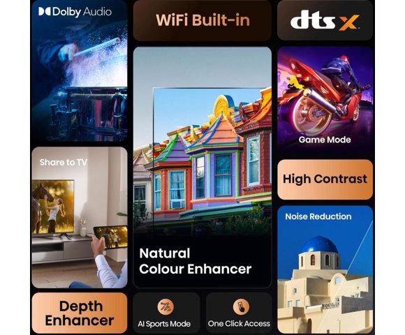 HISENSE 40A4Q - slika 11