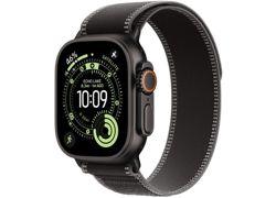 Apple Watch Ultra 3 Cellular 49mm Black Titanium (Charcoal Trail Loop)
