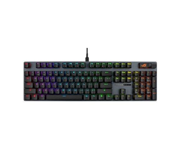 ROG Strix Scope II X gaming tastatura - slika 4