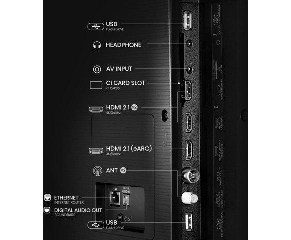 HISENSE 50A6Q - slika 6