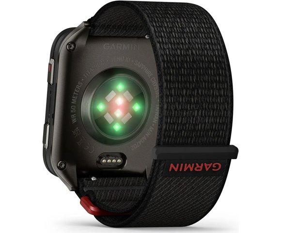 Garmin Venu X1 Black smartwatch - slika 4