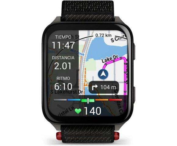 Garmin Venu X1 Black smartwatch - slika 2