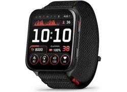 Garmin Venu X1 Black smartwatch