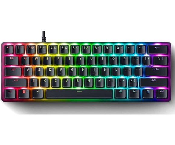 RAZER Huntsman Mini Black (Purple Switch) tastatura - slika 4