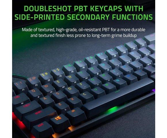 RAZER Huntsman Mini Black (Purple Switch) tastatura - slika 3