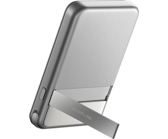 EcoFlow RAPID Magnetic Power Bank 10000mAh Silver - slika 2