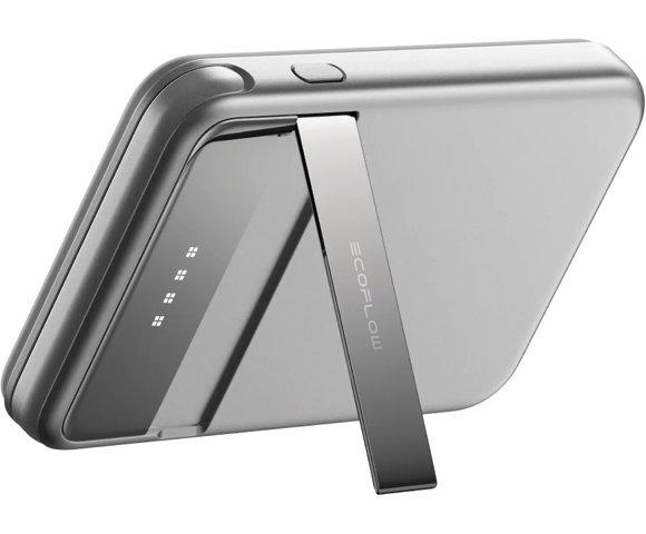 EcoFlow RAPID Magnetic Power Bank 10000mAh Silver - slika 3