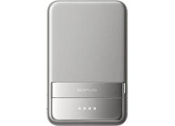 EcoFlow RAPID Magnetic Power Bank 5000mAh Silver