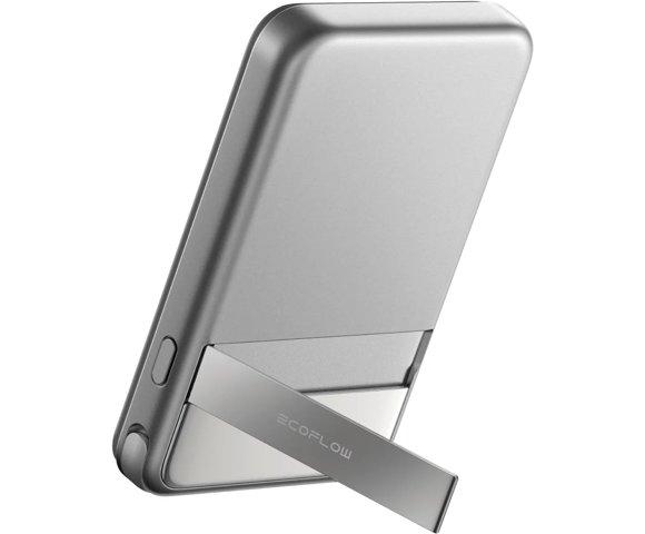 EcoFlow RAPID Magnetic Power Bank 5000mAh Silver - slika 5