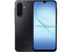 Samsung Galaxy A17 4GB 128GB Black smartphone